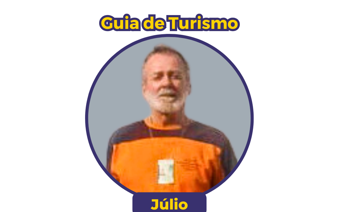 Guia de Turismo – Júlio Cesar Vicente
