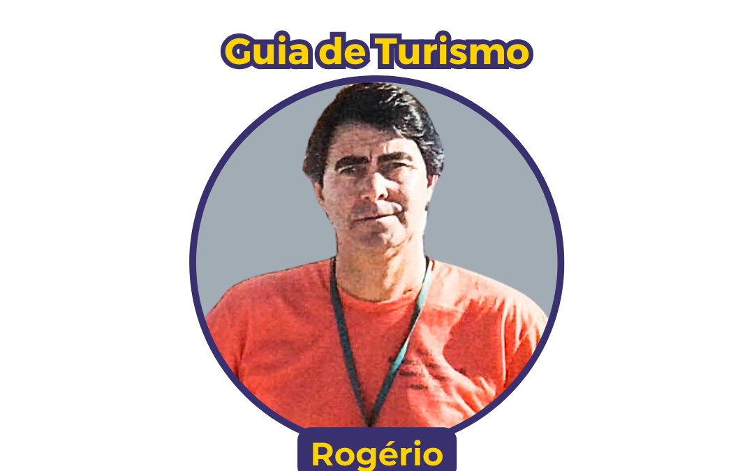 Guia de Turismo – Rogério Nelson Rodrigues