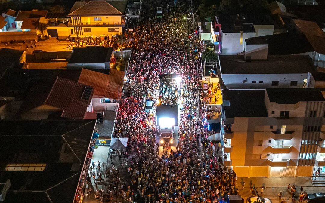 Bloco na Rua – Carnaval fora de época