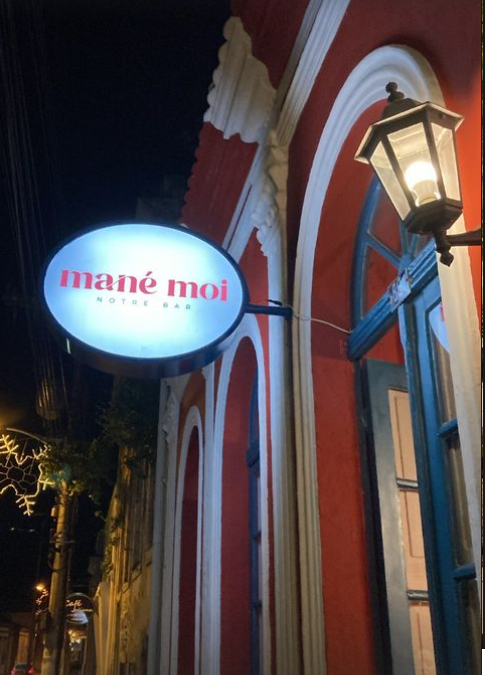 Mané Moi Bar