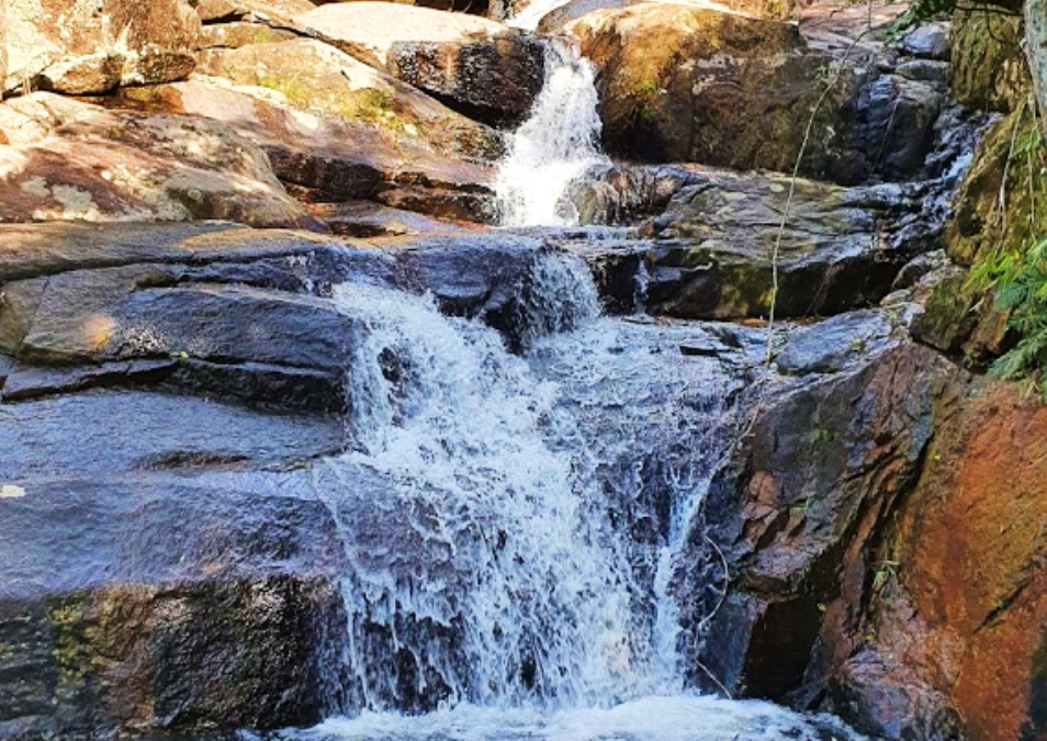 Poço Fundo – Cachoeira do Parobé